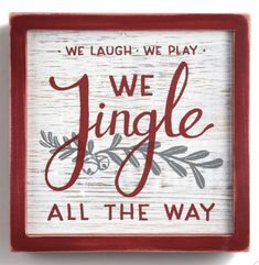 a wooden sign that says we jungle all the way