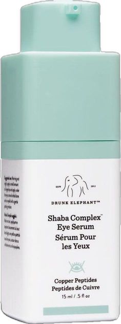 Drunk Elephant Skincare, Cowgirl Accessories, Copper Peptides, Preppy Christmas, Anti Aging Eye Cream, Best Eye Cream, Eye Creams, Best Serum, Dark Circles Under Eyes