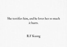 fang runin | the poppy war by r. f. kuang Runin Fang, Army Dreamers, R F Kuang, Book Aesthetic, The Dreamers, Poppies, Love Her, Quotes, Books