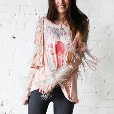 Super Cute Pink Beaded Jacket Spring Party Tops With Beaded Fringe, Beaded Fringe Long Sleeve Outerwear For Spring, Long Sleeve Outerwear With Beaded Fringe For Spring, Spring Bohemian Outerwear With Sequins, Beaded Jacket, Bomber Jackets, Cute Pink, Bomber Jacket, Super Cute