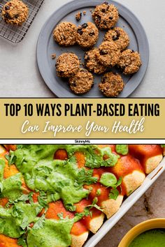 the top 10 ways plant - based eating can improve your health and keep you healthy