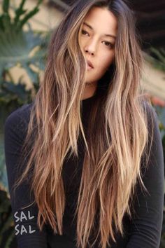 Long Length Haircuts, Ciaran Hinds, Long Length Hair, Y2k Hair, Textured Haircut, Long Haircuts, Devon Aoki