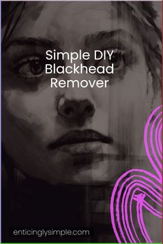 Making your own DIY blackhead mask glue at home is an affordable and natural way to clear your skin. This easy-to-follow method helps remove blackheads without the use of harsh chemicals typically found in store-bought products. You just need a few basic ingredients from your kitchen. With just a little effort, you can achieve smoother skin and feel more confident. Say goodbye to those pesky blackheads and hello to clearer pores with this straightforward DIY recipe. It’s perfect for all skin types and very gratifying! Blackheads Popping Videos Nose, Diy Blackhead Remover, Blackheads On Face, Blackhead Remover Diy, Clear Your Skin, Minimalist Skincare, Blackhead Remover Tool, Rid Of Blackheads, Blackhead Mask