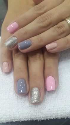 Uñas Super Nails, Shellac Nails, Halloween Nail, Dipped Nails, Silver Nails, Fabulous Nails, Fancy Nails, Nail Polishes, Gorgeous Nails