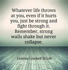 inspirational quotes about strength in hard times - Google Search