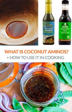 what is coconut almonds? and how to use it in cooking with text overlay