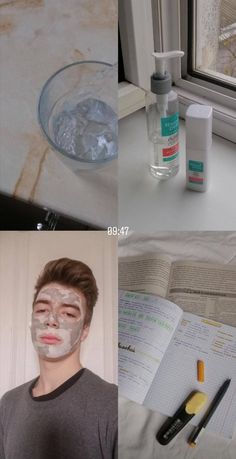 Morning Routine For Men, Aesthetic Story Instagram, Boy Studying, Best Morning Routine, Aesthetic Story, Morning Aesthetic, Best Morning, Clean Lifestyle, Simple Phone Wallpapers