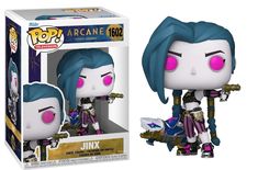 the pop vinyl figurine is shown in front of a white box with pink eyes