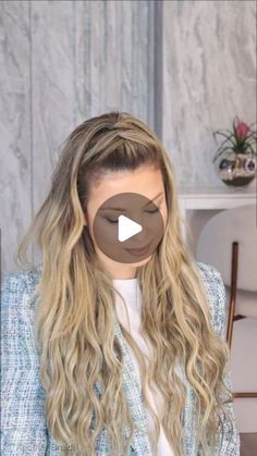 Infinity Braid, Dutch Braid, Beauty Stuff, Fish Tail Braid, French Braid, Style Mistakes, Hair Videos, Prom Hair, Makeup Addict