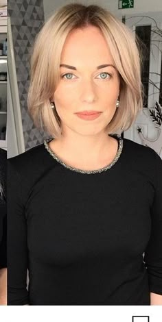 Chin Length Hair Oval Face, Chin Length Haircuts, Chin Length Hair, Mom Hairstyles, Hair Tutorials For Medium Hair, Haircuts For Medium Hair, Carrie Fisher