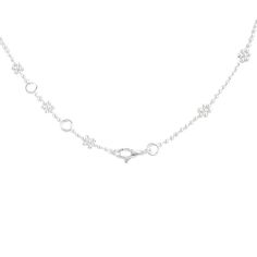 Gucci Ladies Necklaces. SKU: YBB479221001. Color: Silver-tone. Metal Type: Sterling Silver. Metal Stamp: 925-Sterling. Necklace style: 1 Band. Gucci Interlocking G necklace in silver - YBB479221001. Gucci Sterling Silver Anniversary Jewelry, Gucci Sterling Silver Jewelry For Anniversary, Luxury Gucci Silver Chain Jewelry, Silver Cable Chain Jewelry For Anniversary, Gucci Sterling Silver Classic Jewelry, Gucci Sterling Silver Jewelry, Classic Gucci Sterling Silver Jewelry, Gucci White Gold Jewelry For Anniversary, Luxury Silver Gucci Jewelry