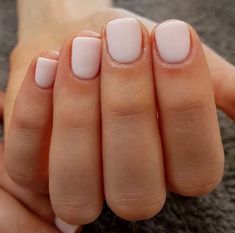 Short Biab Nail Designs, Short Biab Nails, Shalac Nails, Biab Nail, Biab Nails, Manicure Designs, Color Rings, Nail Dip, Popular Nails