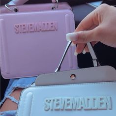 Literally My Favorite I Hate To Let This Go Steve Madden Handbags, Bags Pink, Steve Madden Bags, Pink Bag, Steve Madden, Crossbody Bags, My Favorite, Bag Lady, Handbags