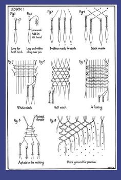 the diagram shows different types of hair and how they are used to make them look like it