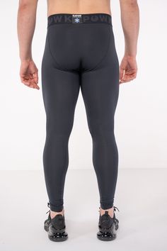 Description: Men’s Black Thermal Leggings Brushed Fleece Lining Mesh Gusset For Tactical Ventilation Breathable & Moisture Wicking 4-Way Stretch Polyester / Elastane Logo Waistband Zero Transparency Hand Wash Cold Model 1 is 6' (183cm) tall, 36’’ (91cm) waist size, 200lbs (90kg) and wears size Large. Tights For Men, Thermal Tights, Everyday Leggings, Animal Print Leggings, Halloween Leggings, Thermal Leggings, Metallic Leggings, Mens Leggings, Mens Tights