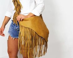 Fringed Handbag,custom Fringe Bag,fabric Fringe Bag,statement Handbag,fringe Shoulder Bag,beaded Fringe Bag,bling Fringe Bag,upcycle Handbag - Etsy Unique Leather Bag, Boho Leather Bags, Western Bag, Leather Fringe Bag, Fringe Fashion, Bohemian Bags, Boho Purses