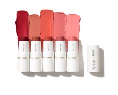 A creamy, multitasking blush stick for a buildable, blendable color and a healthy, radiant flush. Multitasking cream blush stick for cheeks. May be used on lips and body. Creates a natural, radiant flush. Buildable and blendable color payoff. Ideal for on-the-go applications or touch-ups. Creamy formula for natural, streak-free application. Jojoba Seed Oil hydrates and smooths skin. Hand Made Blush, Flower Beauty Scribble Stick, Stick Makeup, Cream Blush Stick, Brightening Skincare, Blush Stick, Mandelic Acid, Benzoyl Peroxide, Tranexamic Acid