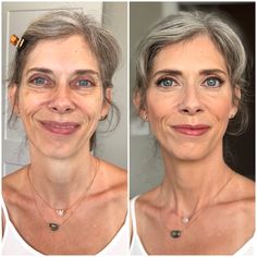 Older Women Makeup, Makeup For Over 60, 50 Makeup, Makeup Mistakes, Athens Ga, Beauty Inspo