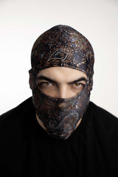 Break free from the ordinary with this mask! Crafted with a unique combination of multiple patterns, this special design stands out with its eye-catching details. The open-eye section offers both functionality and an aesthetic touch, while the ski mask and balaclava elements make it an ideal choice for cold weather protection. This versatile mask is perfect for everything from winter sports to urban life, motorcycle rides, and night activities. Designed for those who want to add bold, modern allure to their style, it offers both elegance and protection. Key Features: Dynamic combination of multiple patterns Open-eye design for style and comfort Ski mask and balaclava functions for full protection Perfect for both everyday use and special events Made from soft, durable, and breathable mater Motorcycle Mask, Custom Mask, Motorcycle Rides, Night Activities, Pushing Boundaries, Unique Faces, Costume Mask, Multi Pattern, Ski Mask