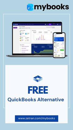 Free Alternative for QuickBooks Online Free Bookkeeping Software, Accounting Software For Small Business, Housekeeping Business, Free Accounting Software, Small Business Accounting Software, Bookkeeping Software, Laundry Business, Business Bookkeeping, Small Business Bookkeeping