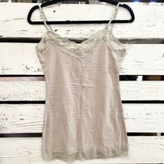 It Had to be You Lace Camisole in Light Mocha Step your layering up a notch with this lovely Lace Camisole Top! 95% Cotton / 5% Spandex Coquette Tank Top, Fall Tank Tops, Thrift Board, Vintage Cami, Digital Wardrobe, Lace Camisole Top, Collage Outfits, Girly Fits, Thrift Inspo