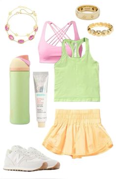 #cute#preppy#pretty#goals#lululemon #lulu Aesthetic Athletic Outfits, Running Fits, Cute Running Outfit, Preppy Outfit Ideas, Trendy Outfit Ideas, Lululemon Outfits, Casual Preppy Outfits, Trendy Outfits For Teens, Outfit Inspo Casual