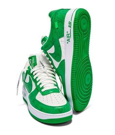 Available in a range of sizes to fit any style, this shoe is a must-have for any fan. Don’t miss out on the opportunity to add this shoe to your collection and experience the ultimate in style, comfort, and performance. Order now and step up your sneaker game! Sporty Nike Air Force 1 For Spring Streetwear, Trendy Green Sneakers With Rubber Sole, Casual Green Basketball Shoes For Streetwear, Spring Streetwear Sneakers With Round Toe, Spring Streetwear Custom Leather Sneakers, Spring High-top Basketball Shoes With Boost Midsole, Urban Custom Sneakers For Spring Streetwear, Urban Green Sneakers For Streetwear, Green Sneakers With Rubber Sole For Spring