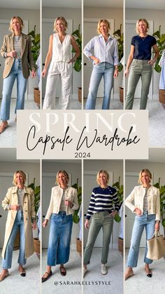 Minimalist Travel Wardrobe: What To Pack - The Haute Homemaker Spring Travel Capsule, Minimalist Travel Wardrobe, Create Capsule Wardrobe, Holiday Capsule Wardrobe, Capsule Wardrobe Women, Spring Summer Capsule Wardrobe, Minimalist Summer, Fashion Capsule Wardrobe