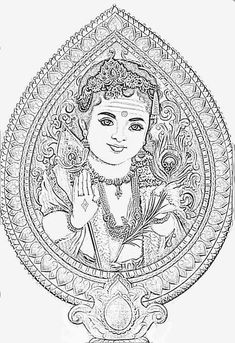 Murugan Mandala Art, Murugan Pencil Drawing Images, Murugan Pencil Drawing, Murugan Drawing Pencil, Lord Murugan Drawing, Murugan Art Sketch, Murugan Painting, Murugan Drawing, Murugan Vel