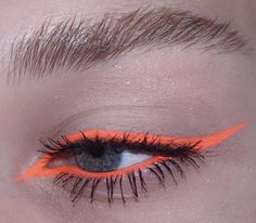 Matte Make Up, Neon Makeup, Makeup 101, Lucet, Simple Eye Makeup, Makeup Tricks, Makeup Hacks