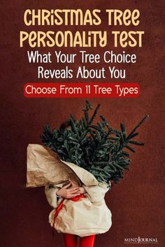 What Does Your Tree Say About You? 🎄 Discover Your Personality Through Your Christmas Tree Choice. #christmas #christmastree #personalitytest #fun #holidayseason Christmas Tree, Christmas