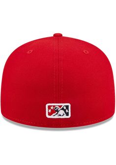 This Springfield Cardinals Red Fitted Hat features a front embroidered team logo with fitted sizing. You'll be ready to show your Cardinals pride with this Cap! Go Cardinals! Red Collegiate Fitted Hat For Sports, Red Six-panel Fitted Hat For Sports Events, Red Fitted Hat For Game Day, Baseball Season, Red Fitted Hat For Baseball Season Game Day, Red Fitted Hat For Baseball Game Day, Red Six-panel Sports Fitted Hat, Red Six-panel Fitted Sports Hat, Red Fitted Hat For Sports Events, Red Hat With Embroidered Logo For Game Day