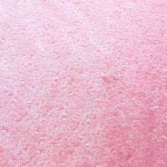 Baby Pink Sequin Fabric, Baby Pink Full Sequins Fabric, Powder Pink Glitz Sequins on Mesh Fabric, Mi Millenial Pink, Sequins Fabric, Stretch Mesh Fabric, Cushion Ring, Sequins Embroidery, Mickey Ears, Pink Sequin, Sequin Fabric, Powder Pink