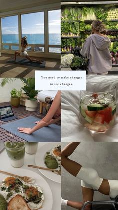 Vision Board Lockscreen, Collage Of Pictures, Healing Era, Fitness Vision Board, 2024 Vision Board, Vision Board Inspiration, Get My Life Together, Healthy Lifestyle Motivation, Fitness Inspiration Body