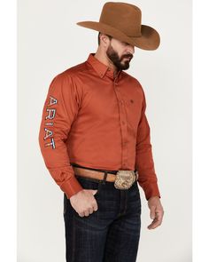 Western Groomsmen Attire, Western Groomsmen, Tiger Orange, The Longest Ride, All Weather Boots, Western Suits, Easy Tiger, Hiking Boots Women, Twill Shirt