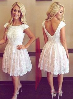 white homecoming dress short best homecoming dress affordable dresses for homecoming,PD49254 on Storenvy White Homecoming Dress Short, Homecoming Dress Short, White Ball Gowns, Homecoming Dresses Lace, White Homecoming Dresses, Beaded Prom Dress, Short Homecoming Dress, Lace Homecoming Dresses, Short Prom Dress