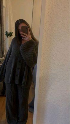 Cozy Clothing Aesthetic, Cosy Aesthetic Outfit, Pyjamas Aesthetic Winter, Cute Winter Pjs, Cute Pjs Aesthetic, Cute Nightwear, Winter Pyjamas, Pajamas Aesthetic