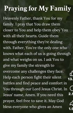 When God Calls You Quotes, Order To Read Bible, Prayer Over Children, Pray For Son, Positive Proverbs, 3am Prayers, Aa Prayers, God And Family, Nightly Prayer