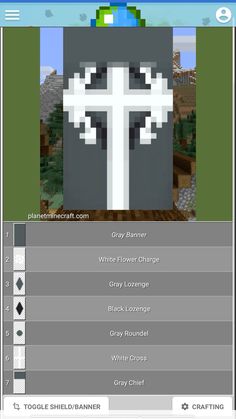 an app that is playing minecraft on the phone