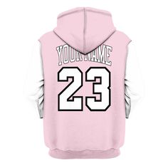 Brand Dunkare Orchid 4s Varsity Jacket Custom Name Number 23 Drip All Over Print Unisex Hoodie