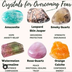 Energy Stones Crystal Healing, Crystal Identification, Healing Crystals For You, Crystal Uses, Magic Bottles, Crystal Guide, Crystals Healing Properties