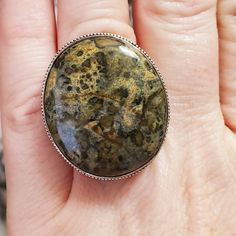 Brand New Handmade Oversized Ocean Jasper Antique Design Silver Ring. Size 8.50 925 Stamped New To Poshmark? Use Referral Code Kimberlyn222 To Receive $10. Ring Color, Antique Design, Ocean Jasper, Design Silver, Womens Jewelry Rings, Handmade Silver, Silver Ring, Jewelry Rings, Handmade Jewelry