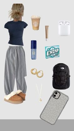 #backtoschooloutfits #schooloutfits #outfits #girloutfits #likeforlike #follow #firstdayschool Everyday School Outfits, Stylish Fall Outfits, First Day Of School Outfit, Outfit Layout, Casual Preppy Outfits, Trendy Outfits For Teens