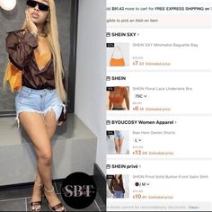 Shein outfits Shein Club Outfits Summer, Shein Brunch Outfit Ideas Black Women, Shein Club Outfits Black Women, Summer Outfits Black Woman Baddie Shein, Shein Club Outfits, Shein Outfits Black Women, Houston Outfits, Panama Trip, Shein Stuff