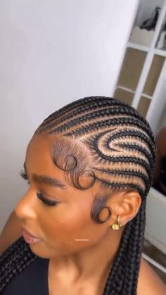 Cornrow Back Hairstyle, Cornrows For Big Foreheads, All Back Braids For Black Women, Alicia Keys Braids 2023, All Back Styles Braids Cornrows, Braided Cornrow Hairstyles 2024, Cornraw Hairstyles For Black Women, Alicia Keys Stitch Braids, Alicia Keys Braids Natural Hair