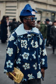 Hypebeast Brands, Paris Mens Fashion, High Fashion Men, Milan Fashion Week Street Style, Fashion Corner, Fire Fits, Style Looks, Fashion Week Street Style