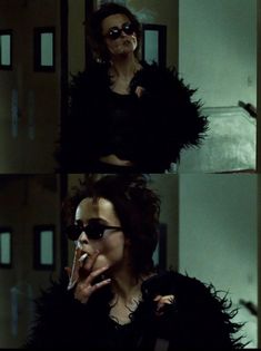 Tyler Durden Fur Coat, Marla Halloween Costume, Marla Costume, Halloween Coustumes