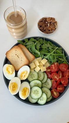 #healthy #balanceddietplan #breakfast #highproteindiet #aesthetic #coffee #eggs Athstetic Healthy Food, Healthy Eating Esthetics Pictures, Vitamin C Breakfast, Healthy Food Pictures Aesthetic, Healthy Low Calorie Meals Breakfast, Food Charts Healthy, Healthy Aesthetic Drinks, Fitness Food Plan, Clean Food Asthetic Picture