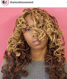 Dreadlocks Updo, Women With Dreadlocks, Dreadlocks Hairstyles, Blonde Dreadlocks, Blonde Dreads, Best Hair Dye, Natural African American Hairstyles