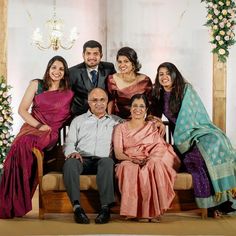 Family Photoshoot Ideas Indian, Diwali Family Photoshoot Ideas, Family Photo Outfits Indian, Family Portraits Indian, Family Of 5 Photoshoot Posing Ideas, Indian Family Photoshoot, Adult Family Photography